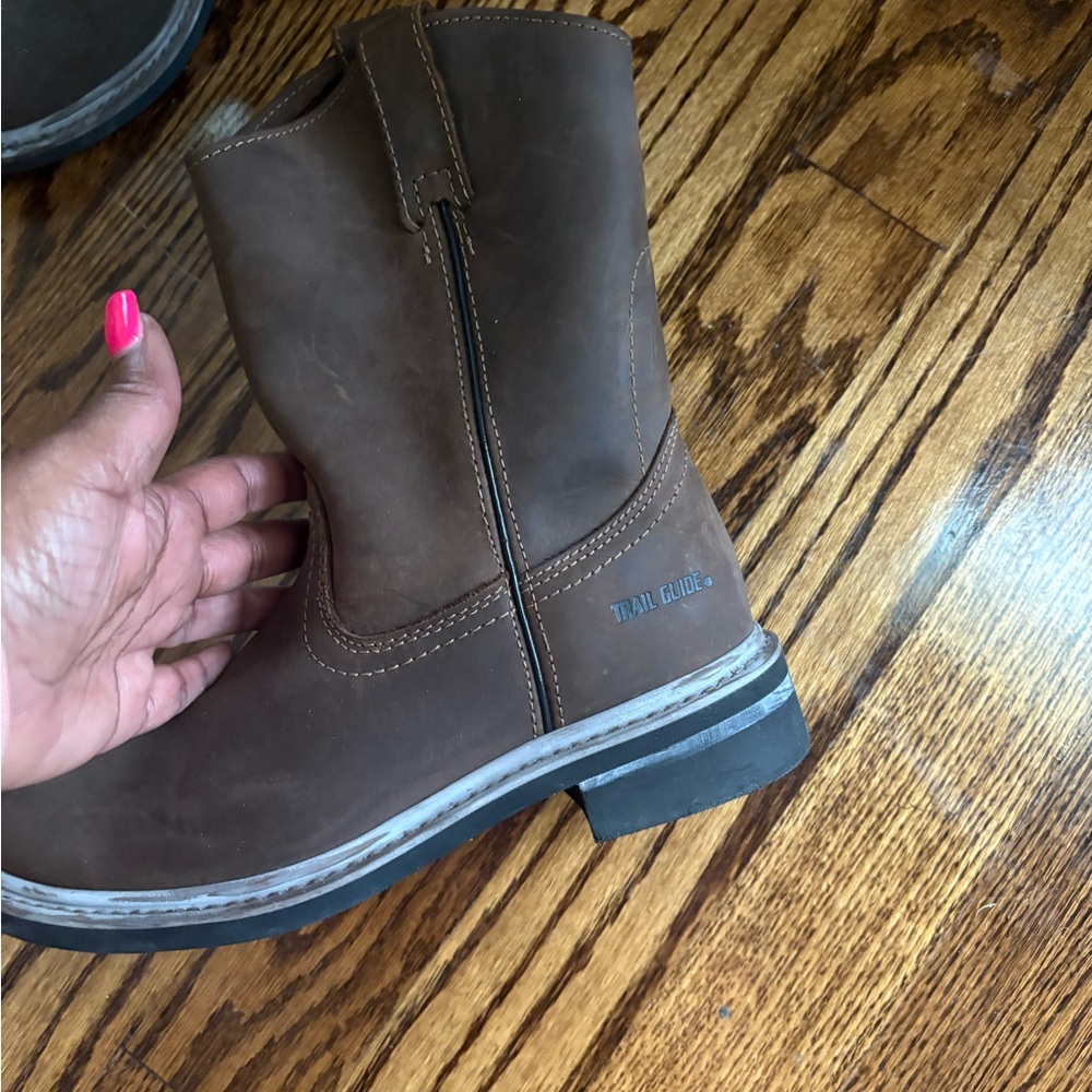 Brown Men's Boots